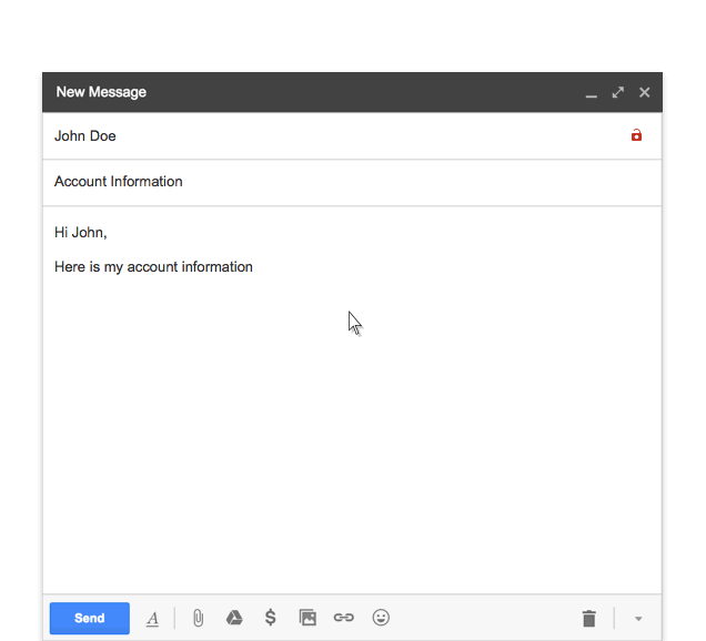 Nowe zabezpieczenia w Gmail