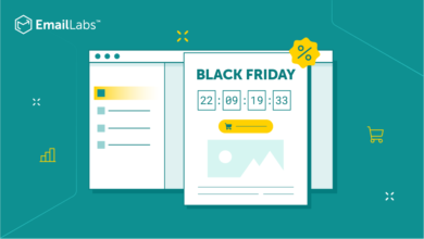 Black Friday w E-commerce – jak uniknąć problemów z wysyłką e-maili? 4 rzeczy, o które możesz zadbać już teraz