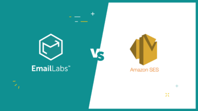 Emaillabs vs Amazon SES – which solution and for whom?