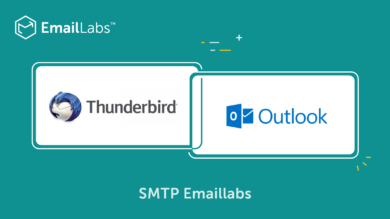 Thunderbird i Outlook – skonfiguruj poprawnie SMTP!