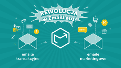 Rewolucja w Emaillabs! Zaczynamy wielkie odliczanie!