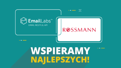 Jak Rossmann buduje wysoką dostarczalność – czyli jedno efektywne rozwiązanie do realizacji kampanii e-mail i SMS.