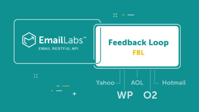 WP’s and O2’s FBL by EmailLabs – what is an email marketing Feedback loop and what does it mean for a sender?