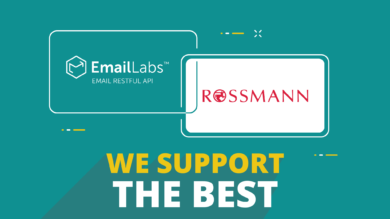 Case study: how Rossmann builds high deliverability – one effective solution for email and SMS campaigns
