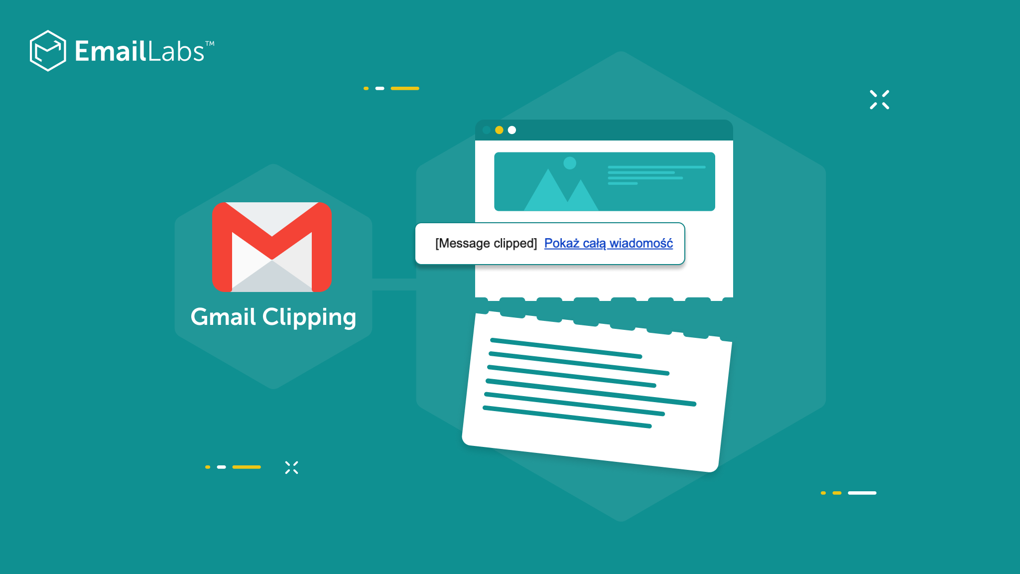 Gmail: jak zapobiegać zawijaniu wiadomości e-mail?