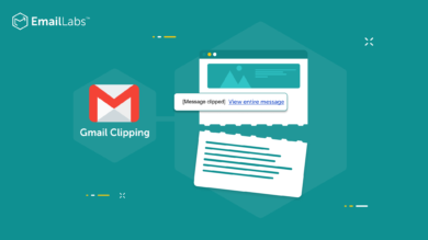 Gmail: How to prevent email clipping?