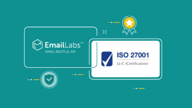 Vercom with ISO certification!