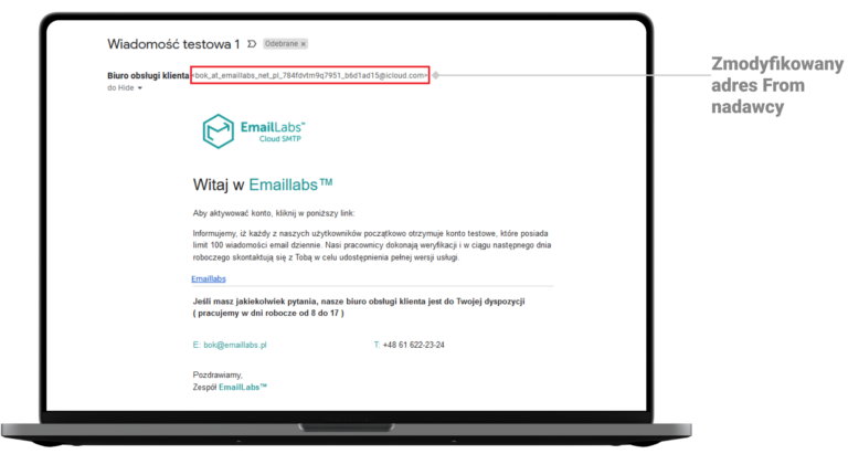 Ukryj Mój Adres Email - Nowa Funkcja Poczty Apple iCloud | Email