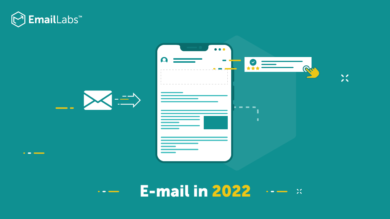 Email communication trends for 2022