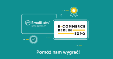 EmailLabs z nominacją do E-commerce Germany Awards 2022!