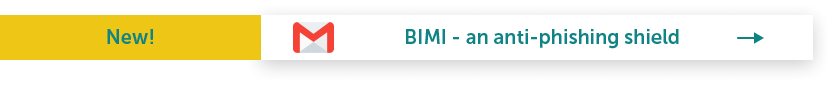 BIMI: Brand Indicators for Message Identification