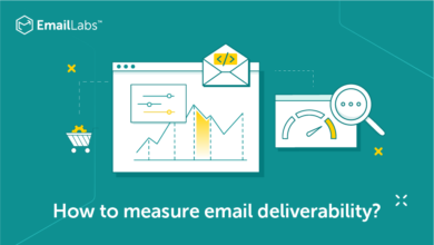 How to monitor and measure email deliverability?