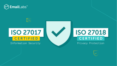 Vercom with ISO 27001 and ISO 27018 Certification