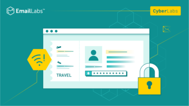 CyberLabs #5 – Cybersecurity Tips for Business Travelers