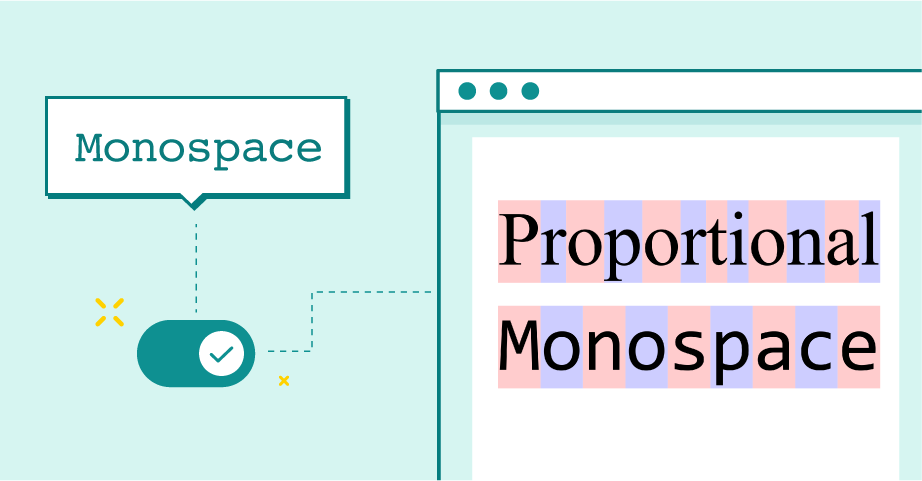 monospace-font