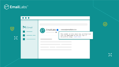 Sender Verification In Google –  Blue Verified Checkmarks Will Appear In Gmail