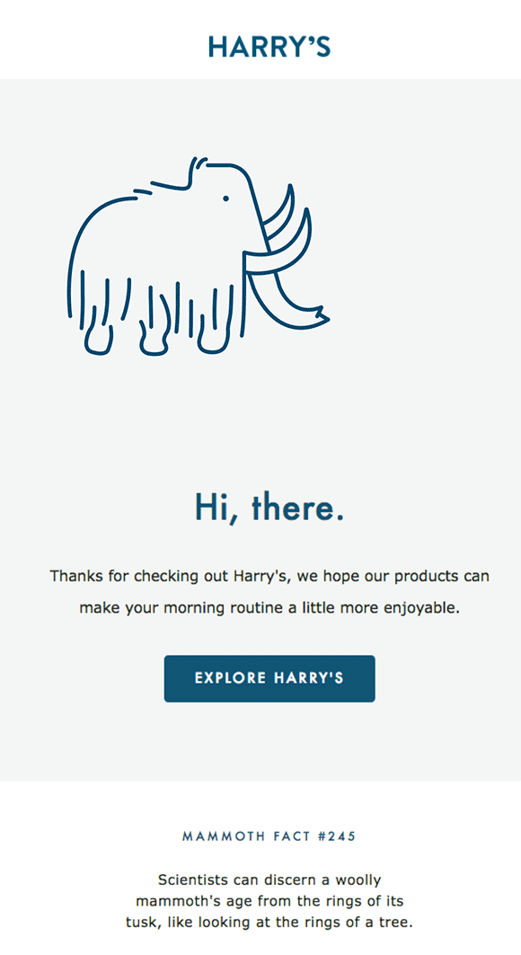 15 great examples of animated GIFs in emails —