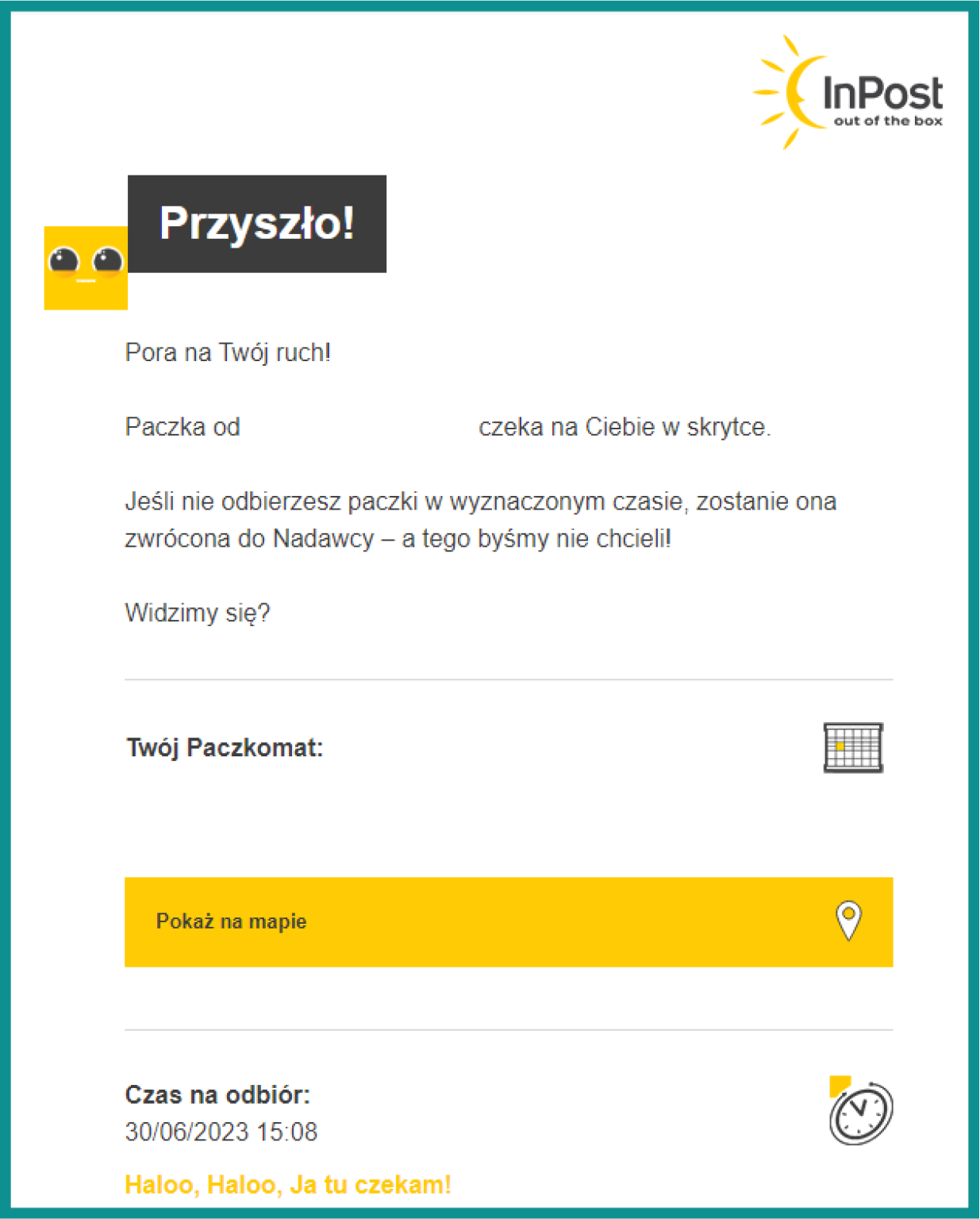 Jak powinna wyglądać wiadomość email z potwierdzeniem zakupu