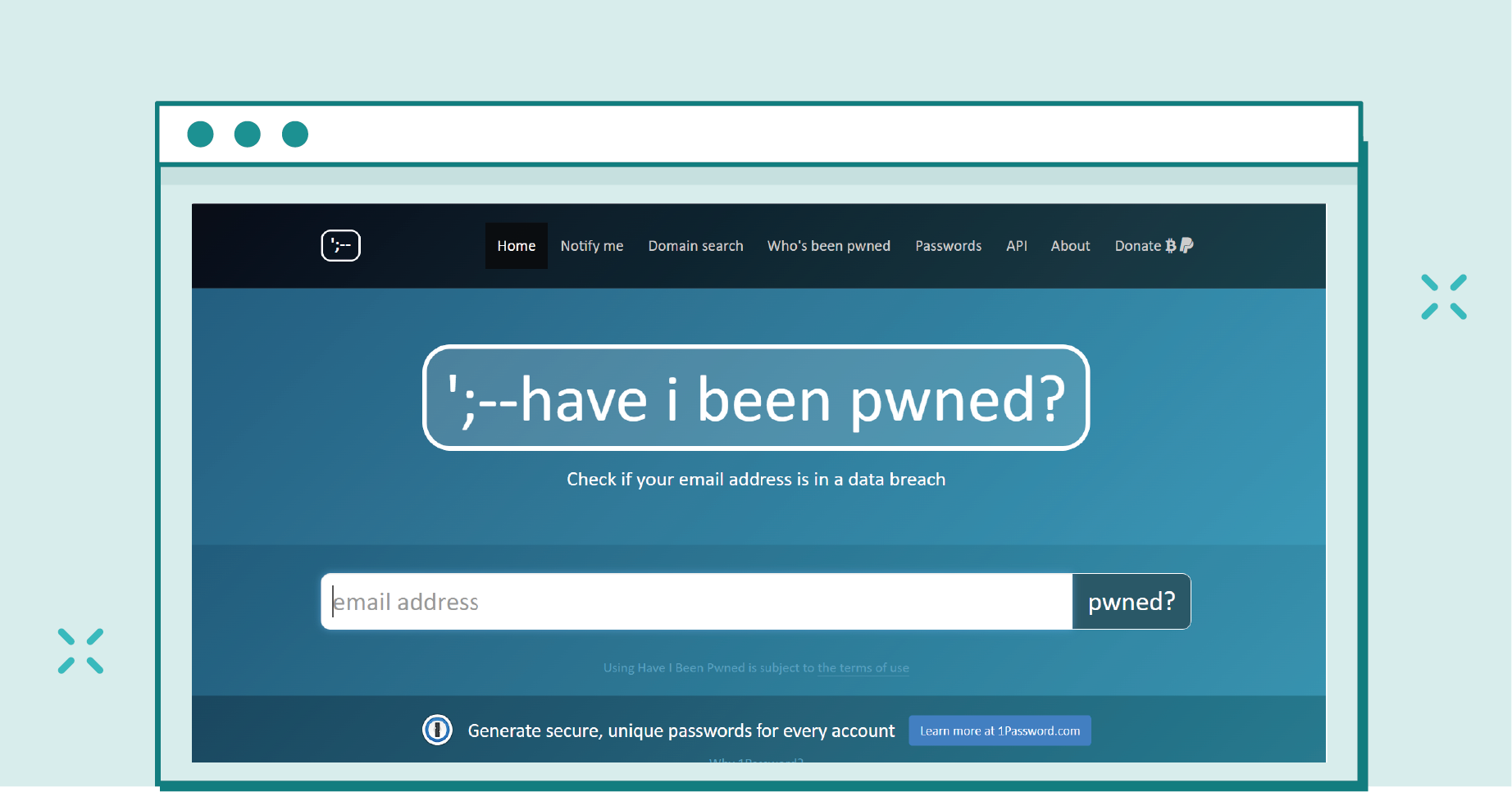 have-beenpwned