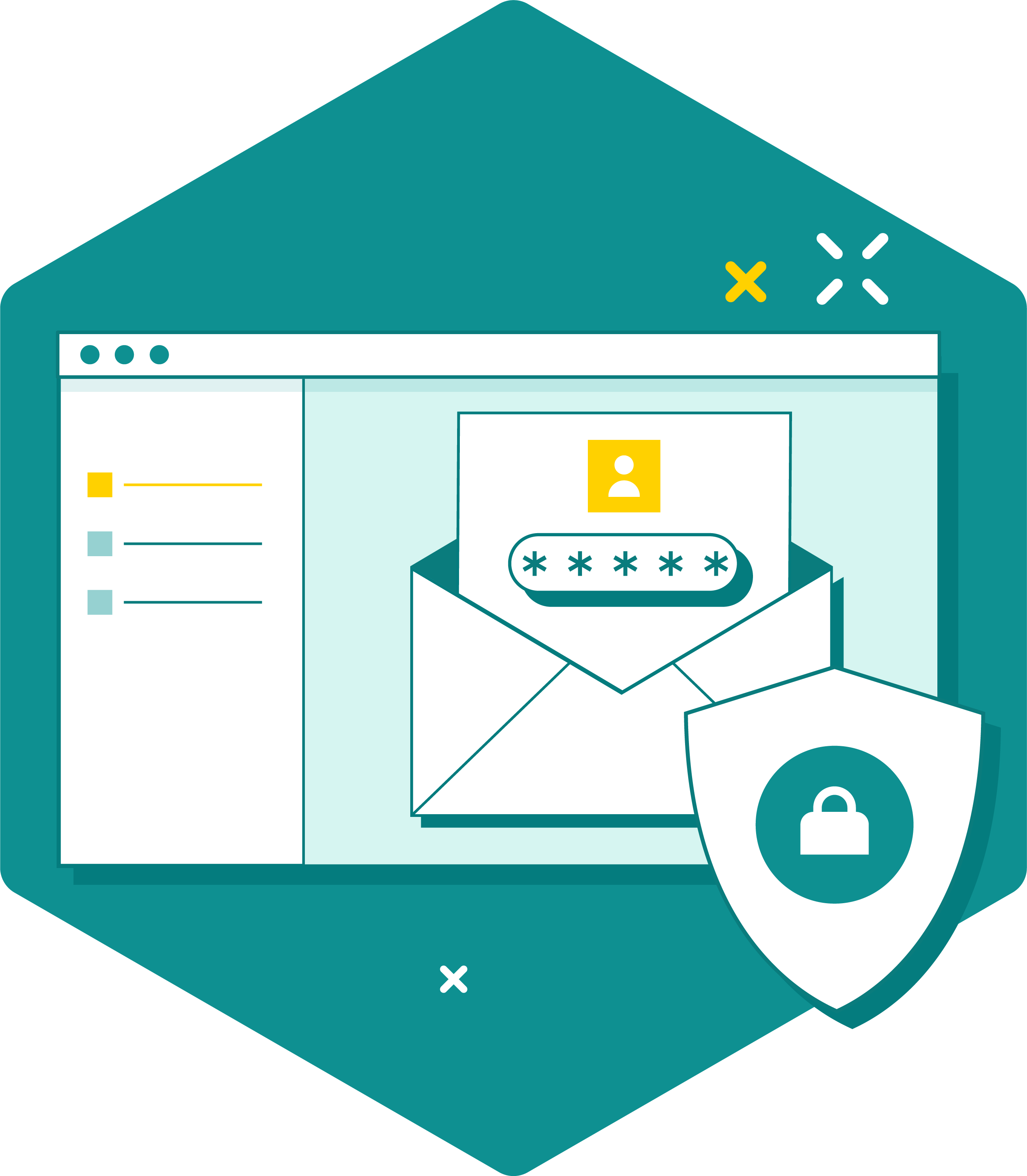 Secure Email Communication