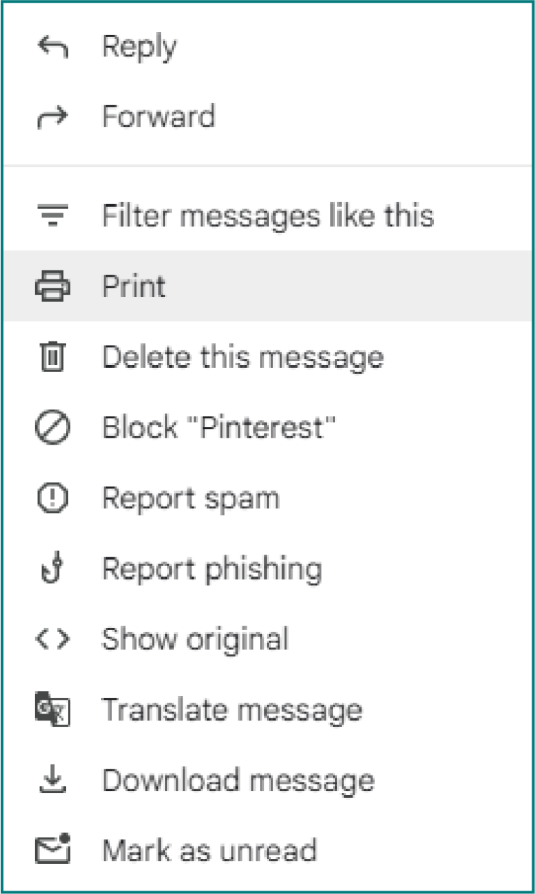 Converting Gmail or Outlook Emails to PDF: How to Save An Email as a ...