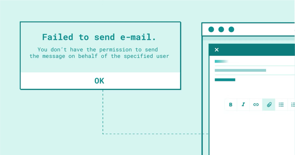 email-failed-to-send-permission