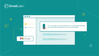 Dlaczego Gmail Blokuje E-Maile i Jak Temu Zapobiec?
