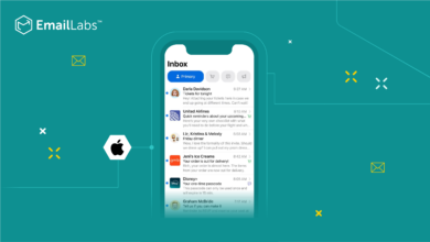 How iOS 18’s Mail Update Impacts Email Deliverability: What Marketers Need to Know