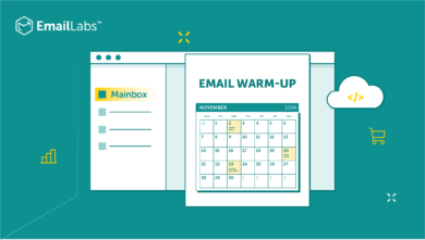 Email Warm-Up: IP & Domain Warming Strategy