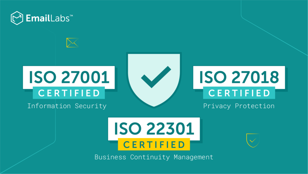 Vercom Successfully Achieves ISO 22301:2019 Certification